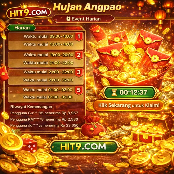 HIT9 2026 Slot Gacor RTP Tinggi