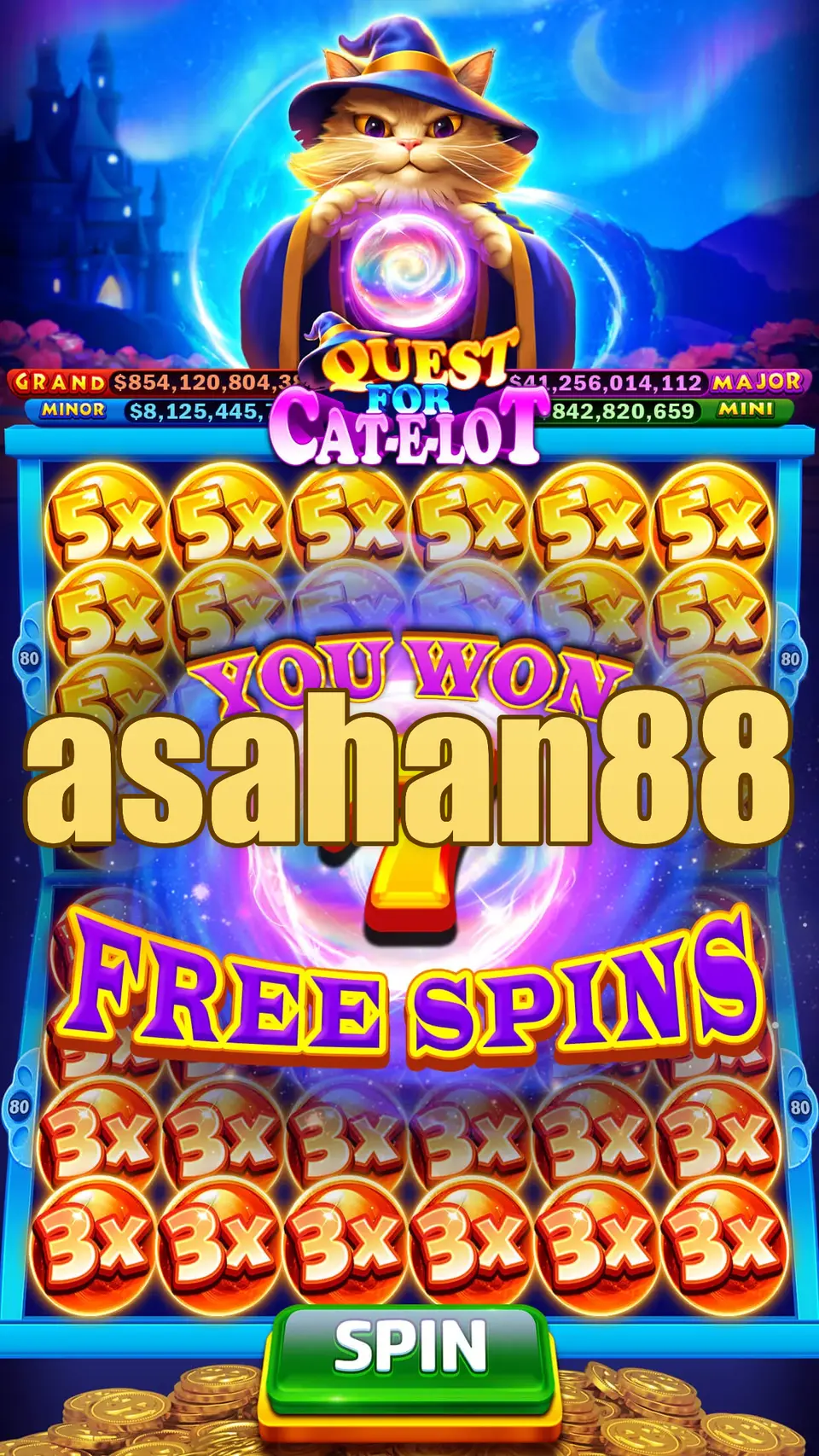 asahan88 Tangkapan Layar Resmi APK